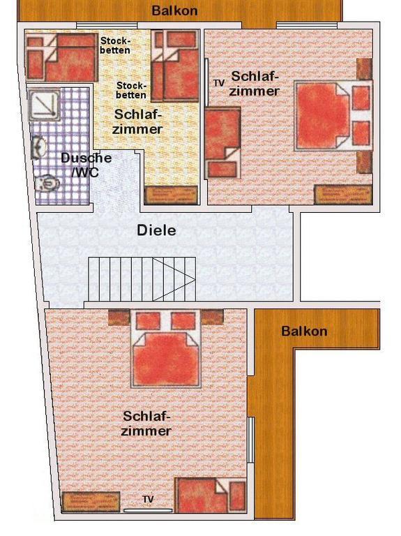 Ferienhaus Marian Neustift im Stubaital Quarto foto